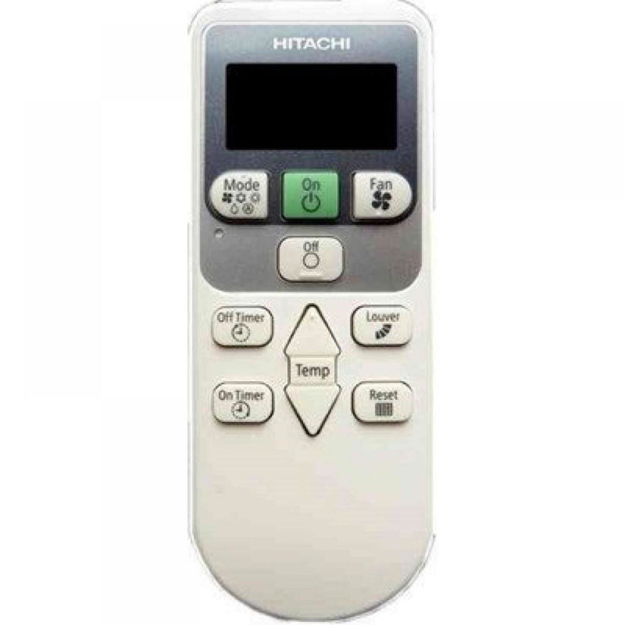 HITACHI - Mando por infrarrojos PC-AWR