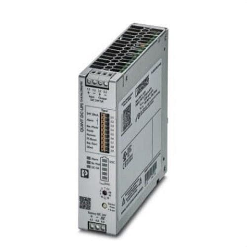 PHOENIX CONTACT - FTE.ALIM.ININTERRUMPIDA SAI QUINT IQ TECHNOLOGY,POSIBILIDAD MONT.SOBRE CRL.E.: