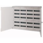 EATON - Armario de superficie EWKG clase II IP31 4/5 ancho / filas 800x1050x225mm con puerta opaca