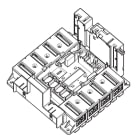 LEGRAND - DPX³ 1600 BASE SECC C.A. 3P