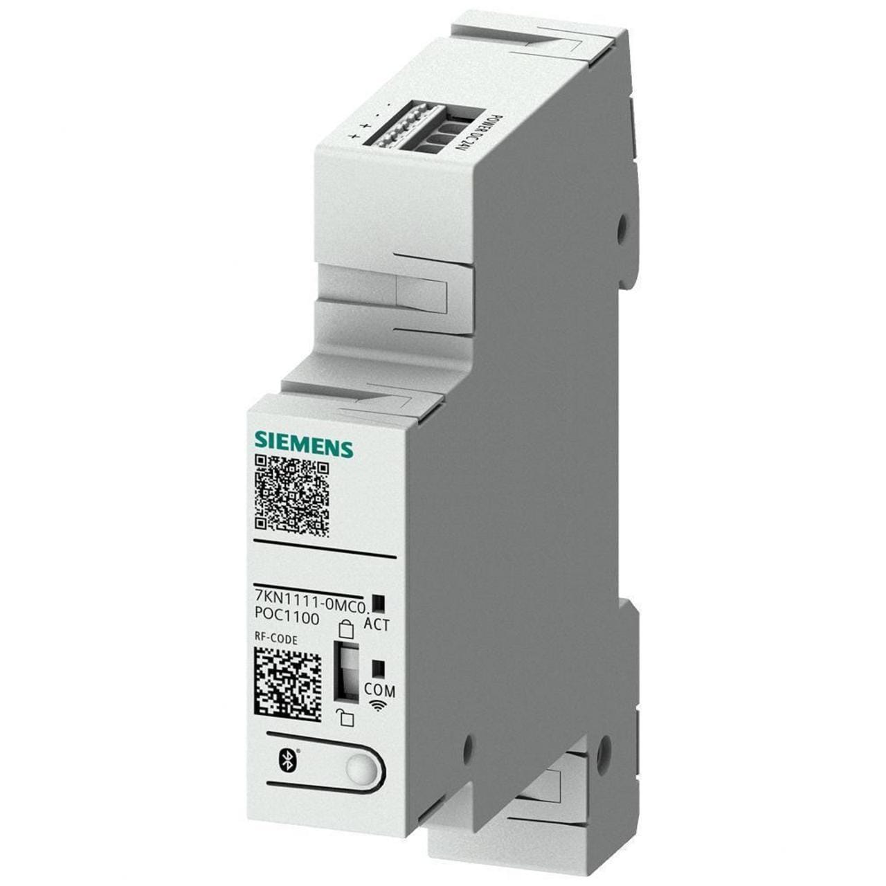 SIEMENS - Licencia Powercenter 1100 hasta 24 aparatos SENTRON COM, 24V DC
