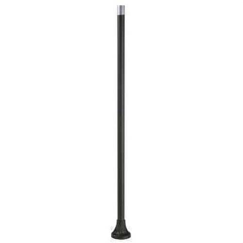 Schneider Electric - Soporte base aluminio 780mm negro