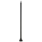 Schneider Electric - Soporte base aluminio 780mm negro