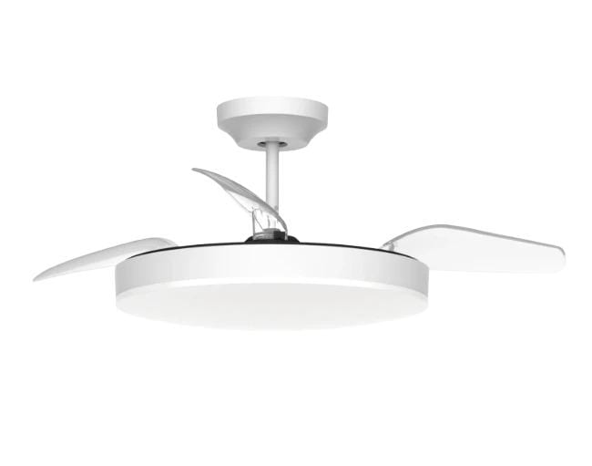 OPPLE - VENT.TECHO LUMLED.FANLIGHT-E RD434-45+27W-830/840/857