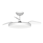 OPPLE - VENT.TECHO LUMLED.FANLIGHT-E RD434-45+27W-830/840/857