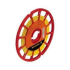 WEIDMULLER - Marcador WPA 02-3 amarillo negro K-CD-500