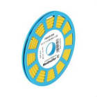 WEIDMULLER - MARCADOR WPA 1-3 AMARILLO NEGRO L CD-500