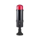 Schneider Electric - Elemento luminoso señalización permanente led 24V rojo