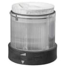 Schneider Electric - Elemento luminoso señalización permanente led 24V incoloro