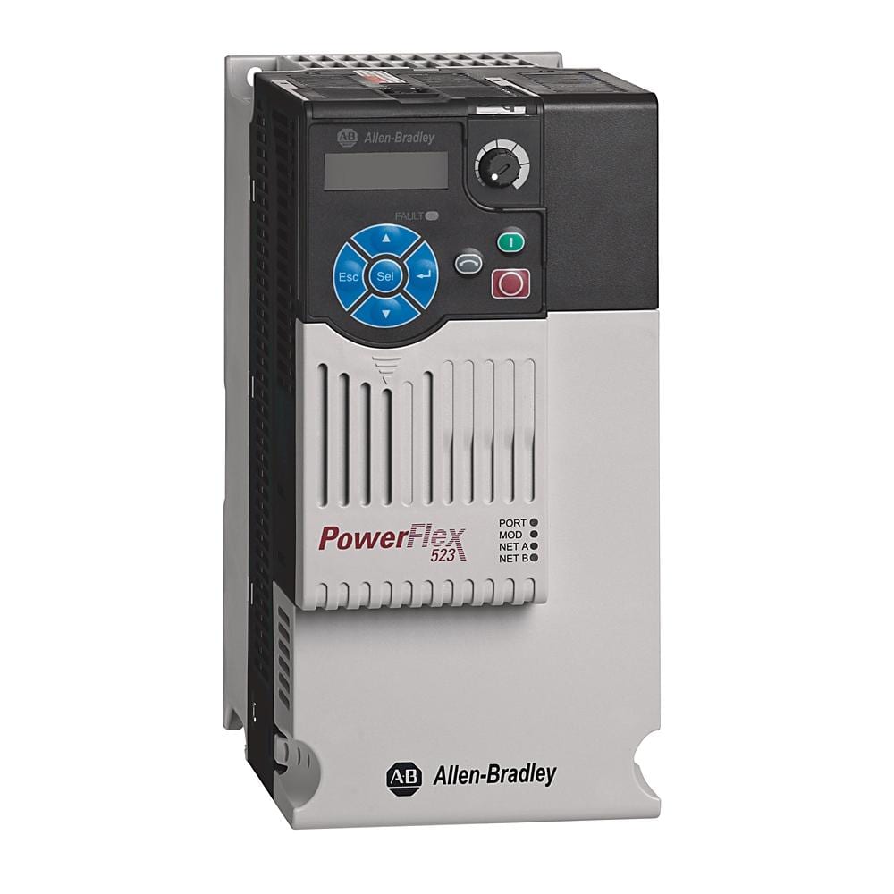 ROCKWELL - VAR.CA POWERFLEX 523 7,5KW(10HP)AC DRIVE