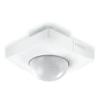 SIMON - DETECTOR DE MOVIMIENTO Y LUMINOSIDAD PARA PASILLOS EMPOTRADO ON/OFF CUADRADO BLANCO