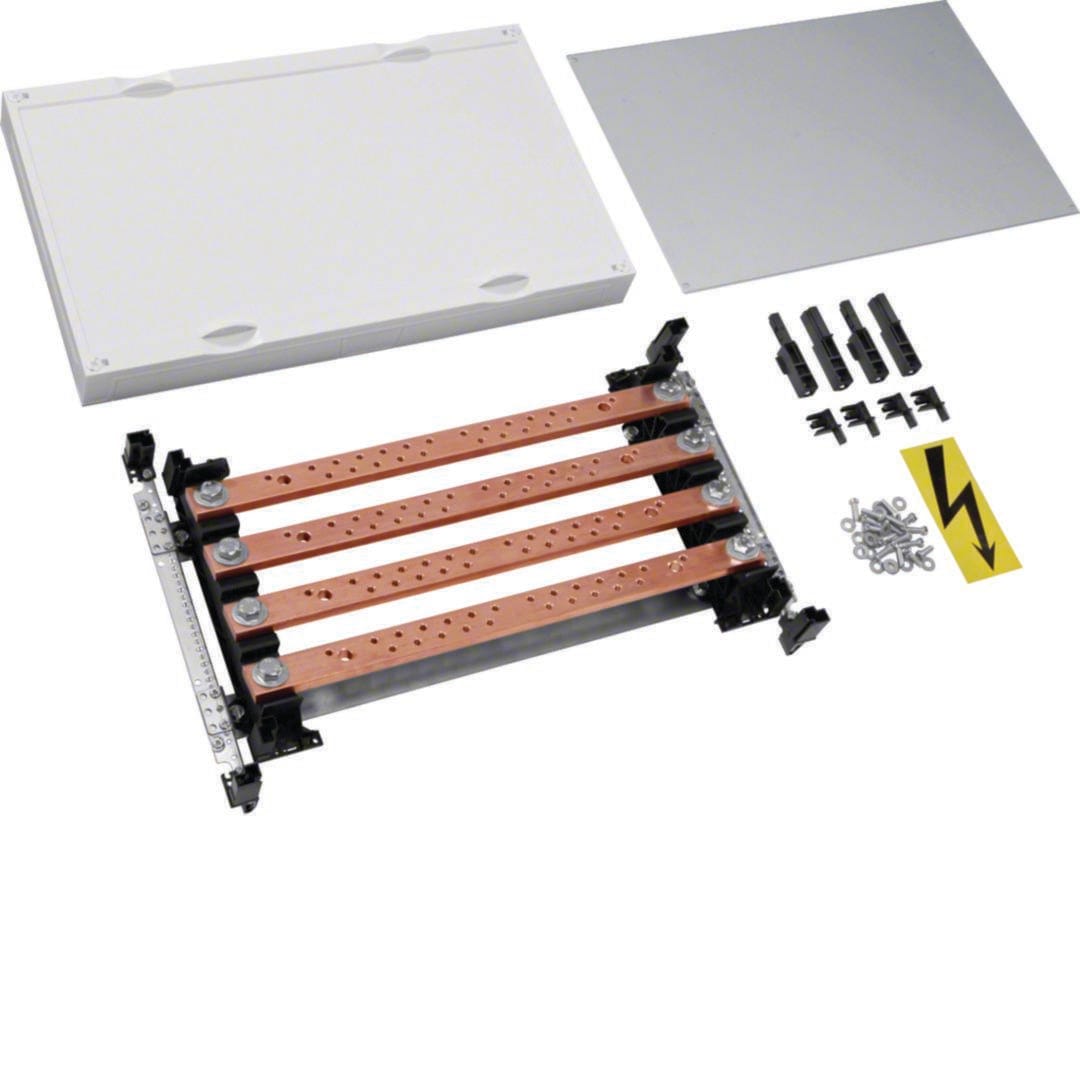 HAGER - KIT EMB. TETRAP. HORIZONTAL 630A,UNIVERS