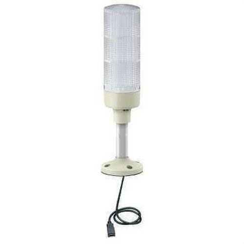 Schneider Electric - Columna luminosa USB montaje directo