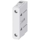 SIEMENS - PE TERMINAL THROUGH-TYPE PARA FIJACION EN BASE PARA SECCIONADOR 3LD3