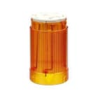 Schneider Electric - Lámpara sola para Lámpara con casquillo hasta 230V naranja