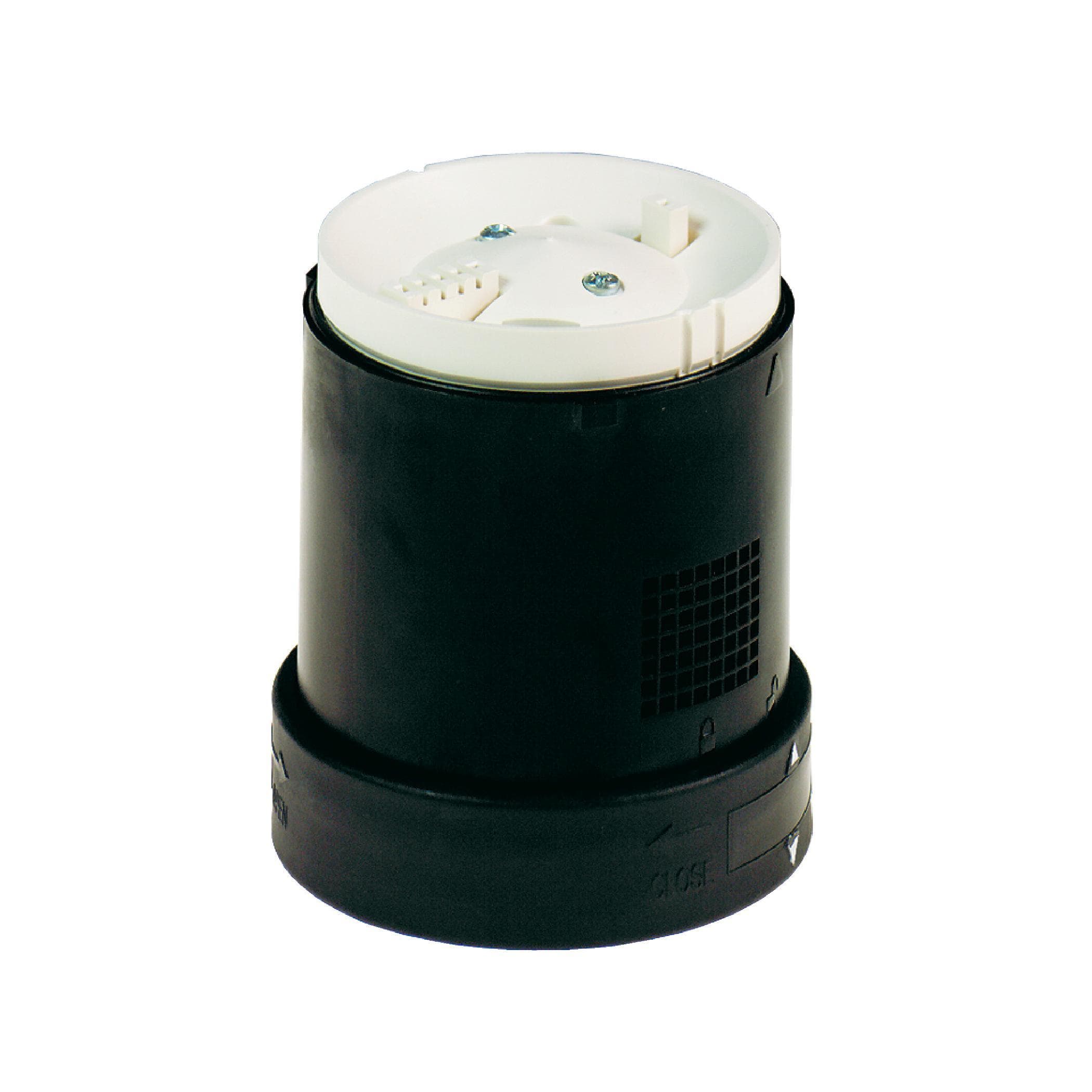 Schneider Electric - Elemento sonoro ajustable 70-90DB 120-230V