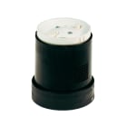 Schneider Electric - Elemento sonoro ajustable 70-90DB 120-230V