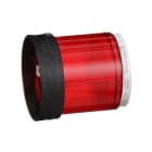 Schneider Electric - Elemento luminoso señalización permanente 250V rojo