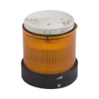 Schneider Electric - Elemento luminoso señalización permanente 250V naranja