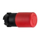 Schneider Electric - CABEZA PULSADOR SETA 30mm ROJO