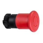 Schneider Electric - CABEZA PULSADOR SETA 40mm ROJO