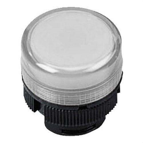 Schneider Electric - CABEZA PILOTO LISO BLANCO