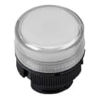 Schneider Electric - CABEZA PILOTO LISO BLANCO
