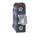 Schneider Electric - Bloque luminoso LED integrado 230V placa blanco