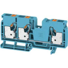 WEIDMULLER - Borne de paso Serie A universal A3C 10 BL