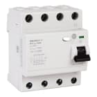 ROCKWELL - DISPOSITIVO DE CORRIENTE RESIDUAL 25 A, 4 P 1492-R