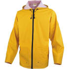 DELTA PLUS - CHAQUETA LLUVIA 850VES POL.PU AM.TA.L