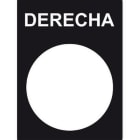 Schneider Electric - ETIQUETA DERECHA