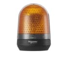 Schneider Electric - Baliza LED multifunción 100-230V AC sin timbre ámbar