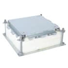 LEGRAND - Cubeta universal regulable para caja suelo-pavimento-H regulación 55-150mm