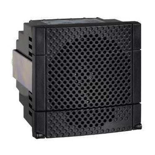 Schneider Electric - Alarma electrónica 12/24V PNP negro