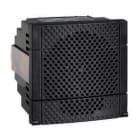Schneider Electric - Alarma electrónica 12/24V PNP negro