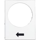 Schneider Electric - ETIQUETA 30x40 FIGURIN SUBIDA PV