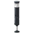 Schneider Electric - Unidad AC NPN XVU negro