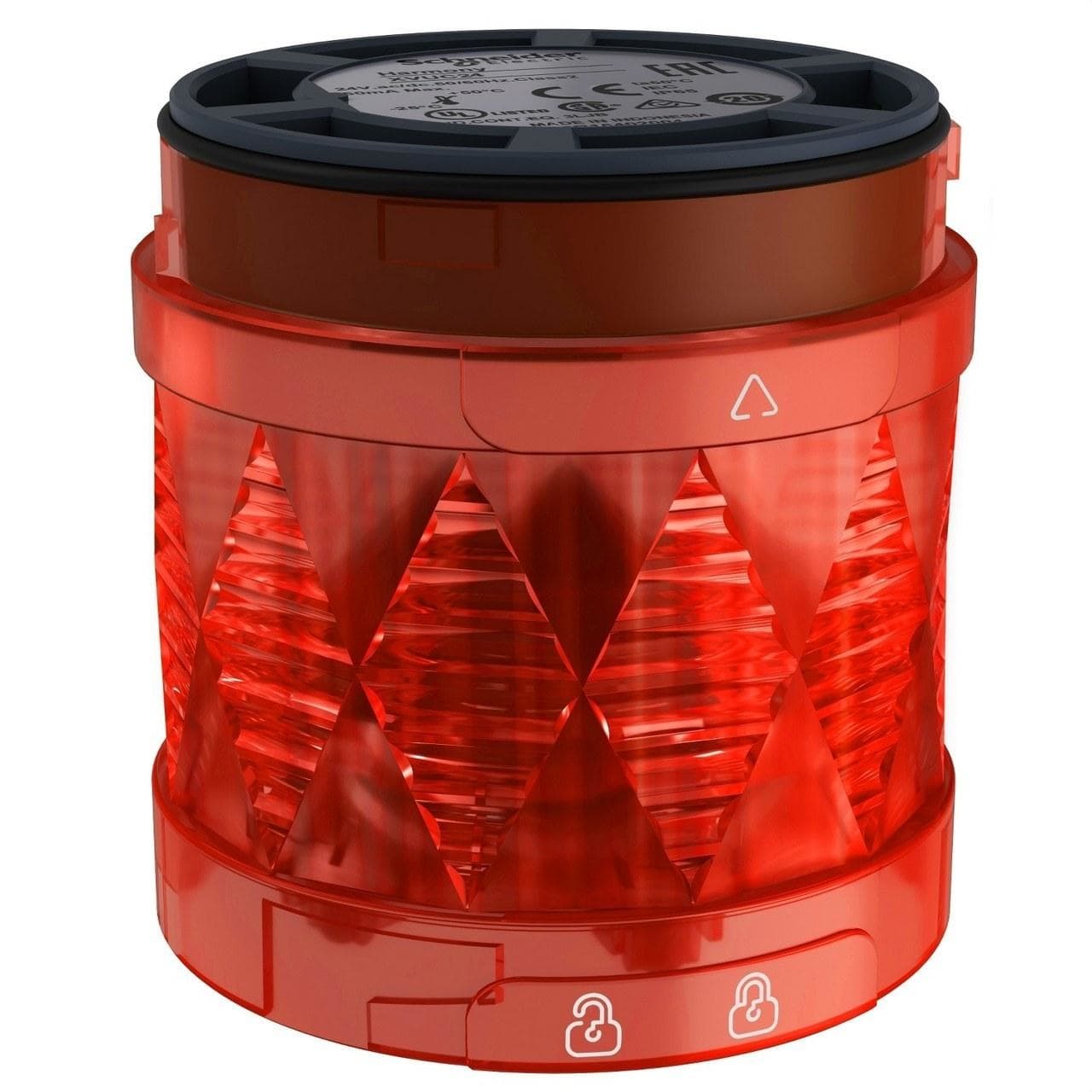 Schneider Electric - ELEMENTO LUMINOSO LED XVU ROJO
