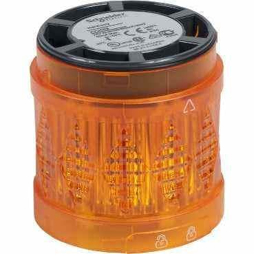 Schneider Electric - ELEMENTO LUMINOSO LED XVU NARANJA