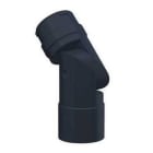 Schneider Electric - Accesorio montaje flexible XVU negro