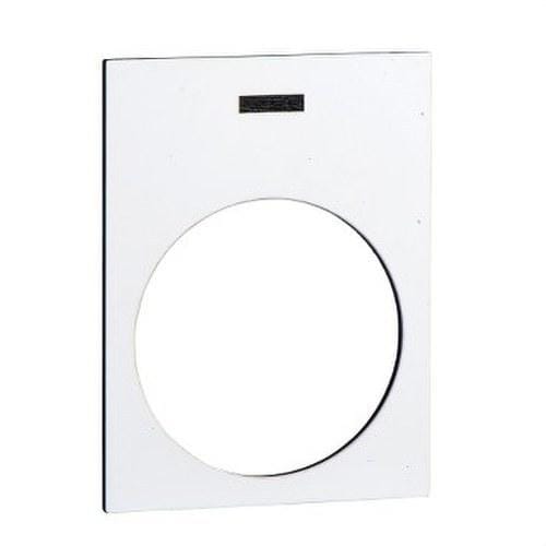 Schneider Electric - ETIQUETA FIGURIN MARCHA