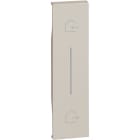 BTICINO - LNWN TECLA 1M E/S SAND