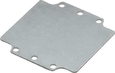 WEIDMULLER - PLACA MONTAJE POK MOPL 1212