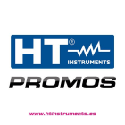 HT INSTRUMENTS - Conjunto instrumento multifunción GSC60 FULL-77 compuesto por: GSC60 + HT77c + G52TRMS + HT309