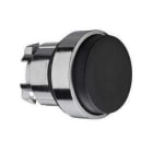 Schneider Electric - Cabeza pulsador diámetro 22 saliente pulsar negro