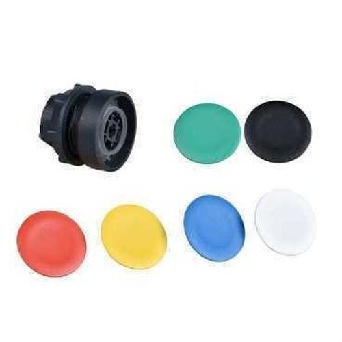 Schneider Electric - Juego placas colores (6u)