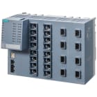 SIEMENS - SCALANCE XC416-8 MANAGED LAYER 3 IE SWITCH, 16 RJ45 10/100/1000 MBITS/S, 8 PUERTOS SFP+ 1G/10 GBITS/