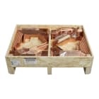 LEGRAND - KIT CONEX DMX3 T1FIJO TRANSFER