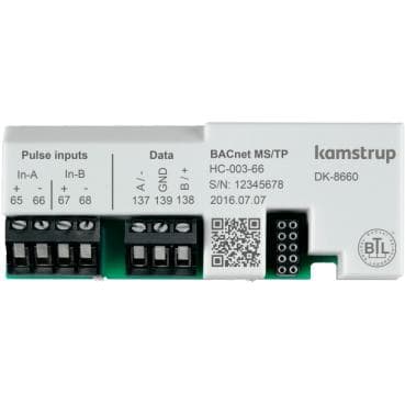 Schneider Electric - MÓDULO BACNET MS/TP RS-485)